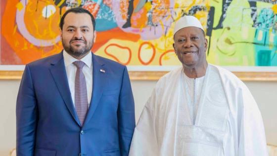 جانب من الاستقبال