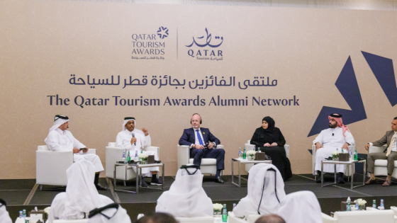 جانب من الملتقى