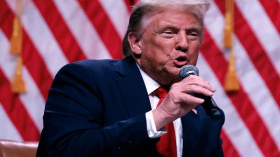 دونالد ترامب