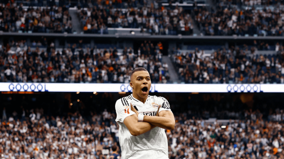 كيليان مبابي