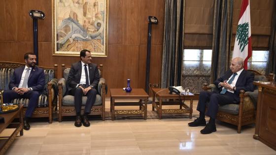 جانب من الاجتماع