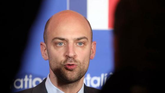 جان-نويل بارو وزير الخارجية الفرنسي