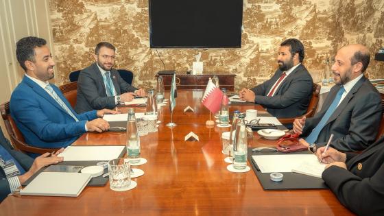 جانب من الاجتماعات