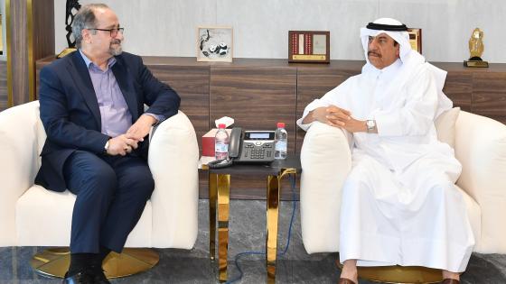 جانب من الاجتماع