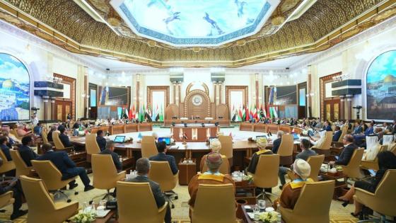 جانب من الاجتماع