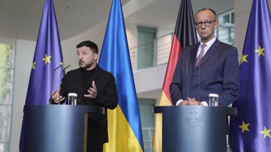 فريدريش ميترس وزيلينسكي