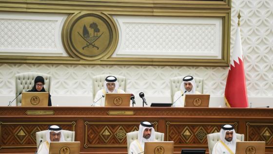 جانب جلسة الشورى اليوم