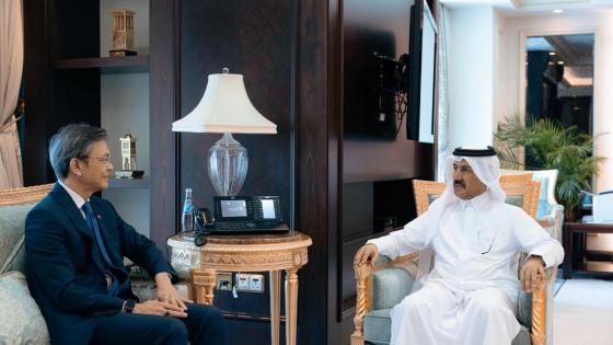 جانب من الاجتماع