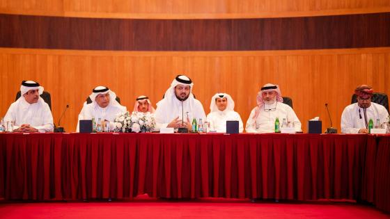 جانب من ورشة العمل