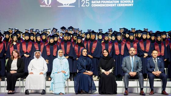 جانب من حفل التكريم