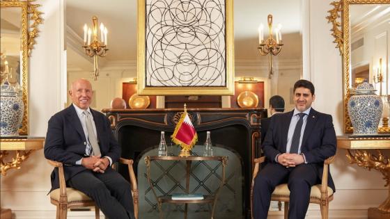 جانب من الاجتماع