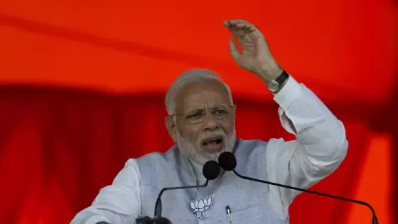 ناريندرا مودي