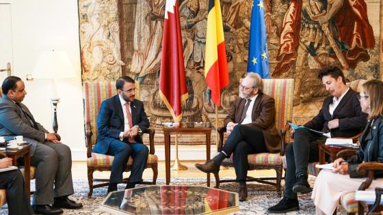 جانب من الاجتماع