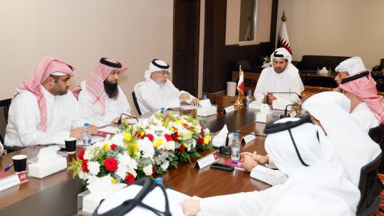 جانب من الاجتماع