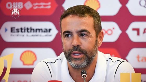 أرتورو جورجي مدرب فريق الريان