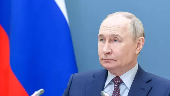 فلاديمير بوتين