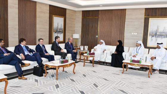 جانب من الاجتماع