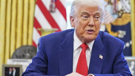 دونالد ترامب