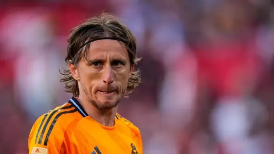 لوكا مودريتش