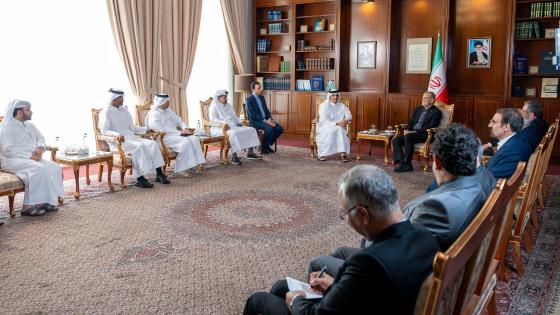 جانب من الاجتماع