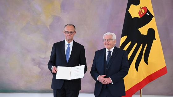 فريدريش ميرتس