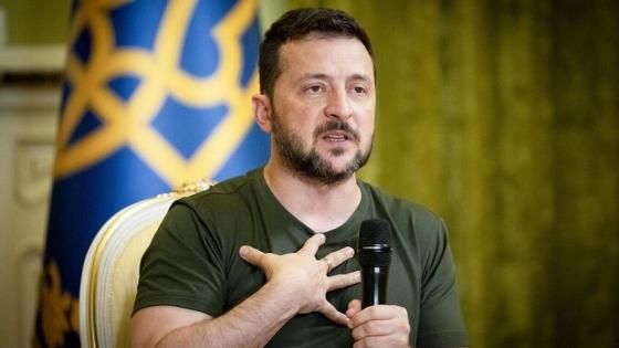 فلاديمير زيلينسكي