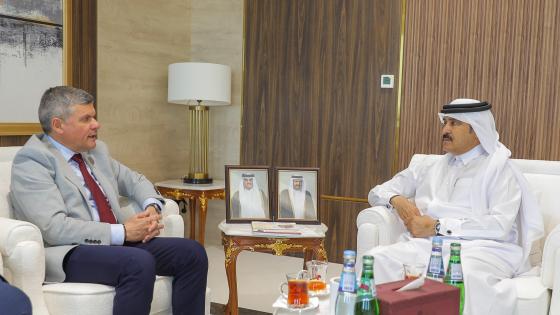 جانب من الاجتماع