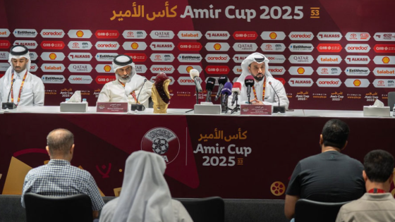 جانب من المؤتمر الصحفي