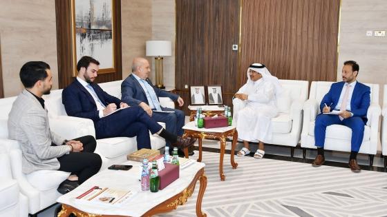 جانب من الاجتماع