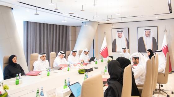 جانب من الاجتماع