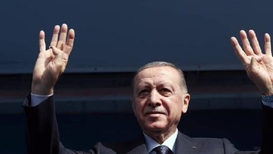 رجب طيب أردوغان