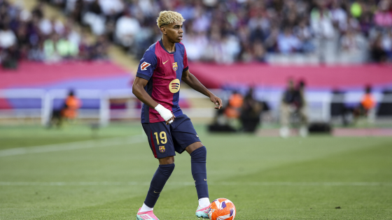 لامين يامال