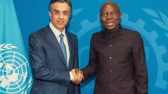 جانب من الاجتماع