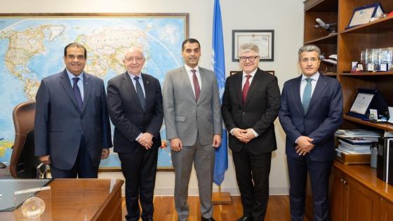 جانب من الاجتماع