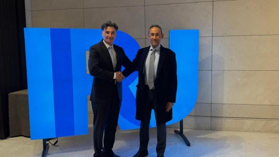 جانب من المشاركة