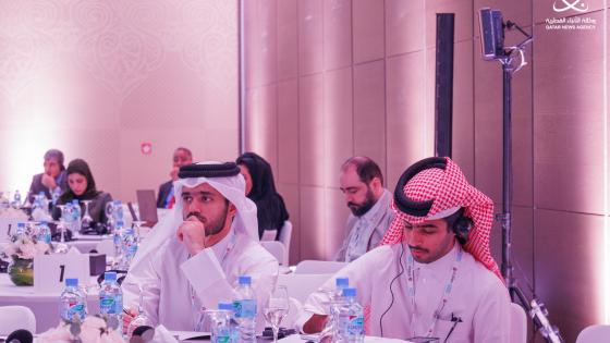 جانب من ورشة العمل