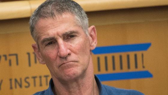 زعيم حزب "الديمقراطيين" الإسرائيلي المعارض يائير جولان