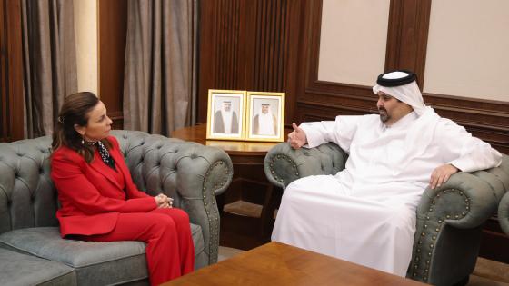 جانب من الاجتماع