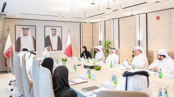 جانب من الاجتماع