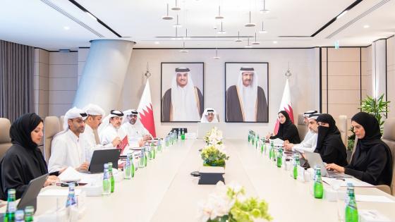 جانب من الاجتماع