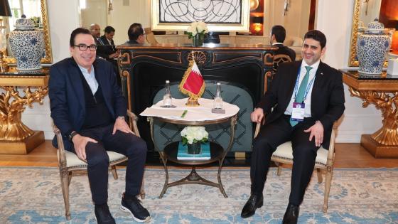 جانب من أحد الاجتماعات