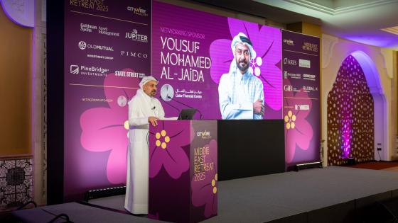 جانب من الملتقى