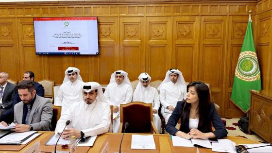 جانب من الاجتماع