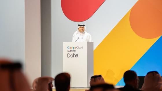 جانب من فعاليات القمة