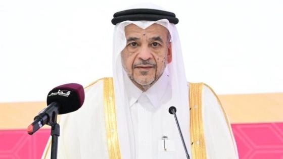 سعادة الدكتور عمر بن محمد الأنصاري رئيس جامعة قطر