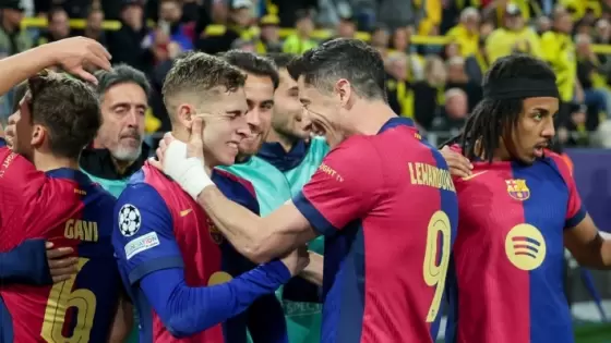 فريق برشلونة