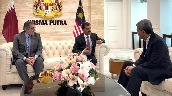 جانب من الاجتماع