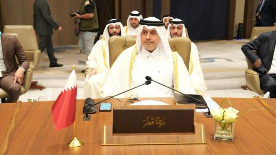 سعادة السيد طارق علي فرج الأنصاري سفير قطر لدى مصر