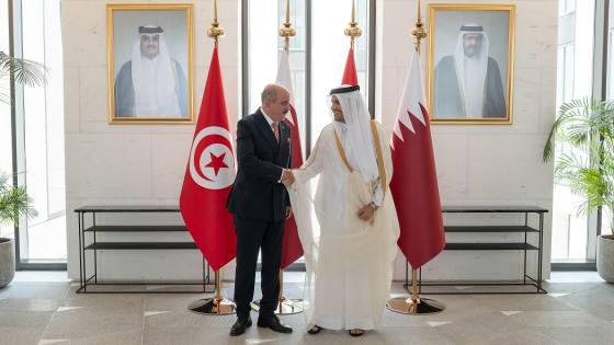 جانب من لقاء اليوم