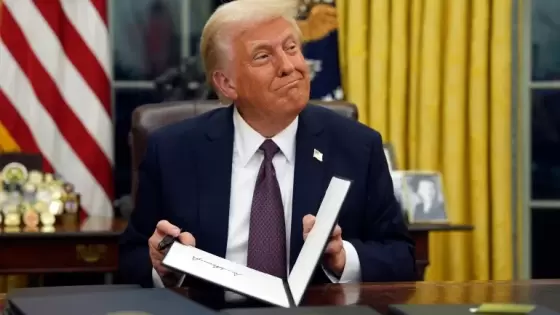 دونالد ترامب